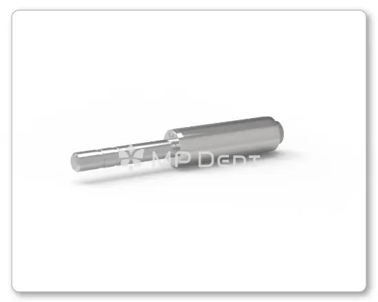 Picture of CPS10008: NFG Gen2 Spindle/Autochuck 10.8mm in total length  with 0.8mm plunger
