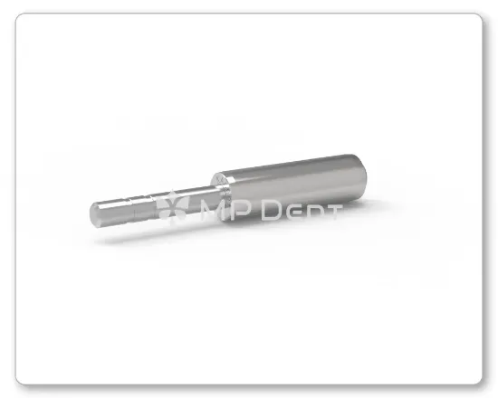 Picture of CPS10205: NFG Gen2 Spindle/Autochuck 10.7mm in total length  with 0.5mm plunger