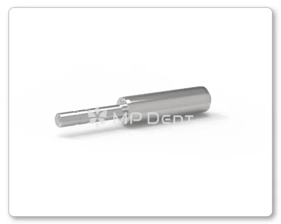 Picture of CPS11005: NFG Gen2 Spindle/Autochuck 11.5mm in total length  with 0.5mm plunger
