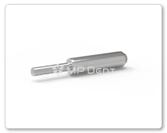 Picture of CPS11808: NFG Gen2 Spindle/Autochuck 12.6mm in total length  with 0.8mm plunger