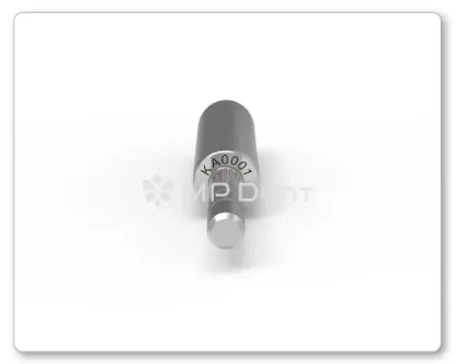 Picture of CPS11808: NFG Gen2 Spindle/Autochuck 12.6mm in total length  with 0.8mm plunger