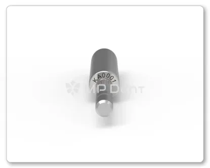 Picture of CPS12008: NFG Gen2 Spindle/Autochuck 12.8mm in total length  with 0.8mm plunger