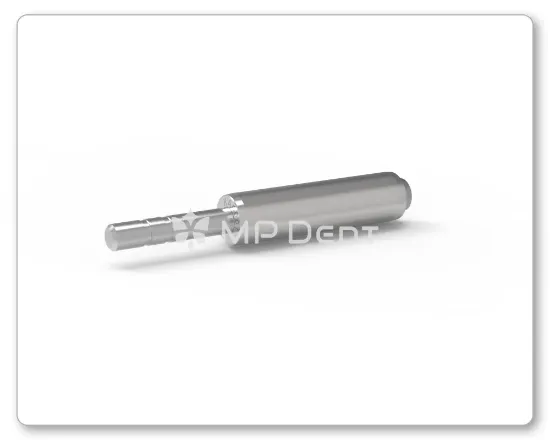 Picture of CPS12108: NFG Gen2 Spindle/Autochuck 12.9mm in total length  with 0.8mm plunger