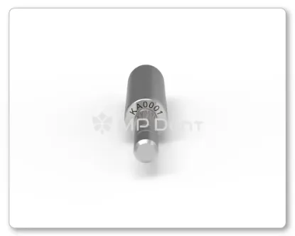 Picture of CPS12305: NFG Gen2 Spindle/Autochuck 12.8mm in total length  with 0.5mm plunger