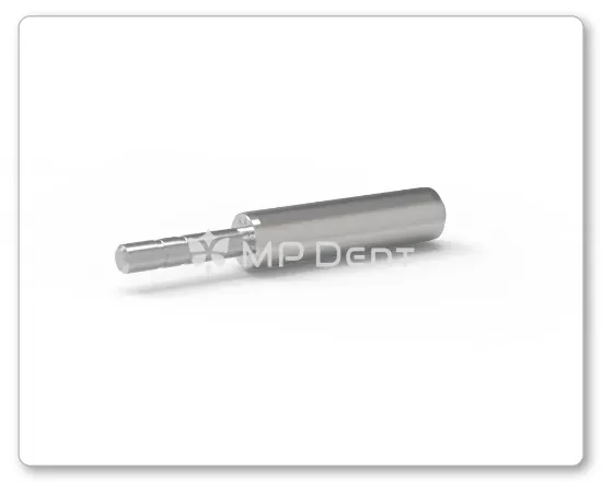 Picture of CPS12505: NFG Gen2 Spindle/Autochuck 13.0mm in total length  with 0.5mm plunger