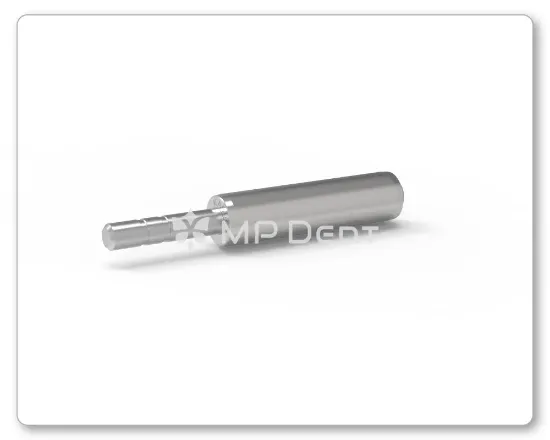 Picture of CPS12605: NFG Gen2 Spindle/Autochuck 13.1mm in total length  with 0.5mm plunger