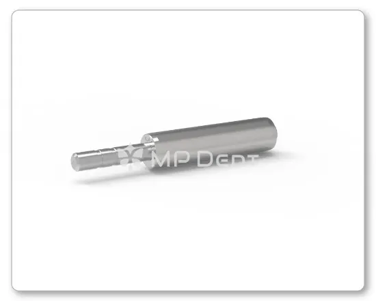 Picture of CPS12805: NFG Gen2 Spindle/Autochuck 13.3mm in total length  with 0.5mm plunger