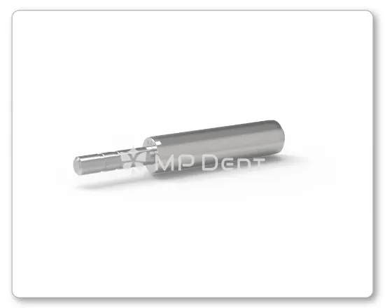 Picture of CPS13005: NFG Gen2 Spindle/Autochuck 13.5mm in total length  with 0.5mm plunger