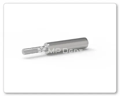 Picture of CPS13205: NFG Gen2 Spindle/Autochuck 13.7mm in total length  with 0.5mm plunger