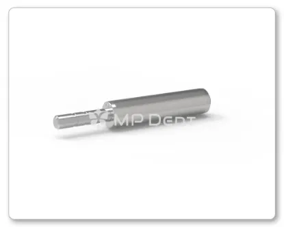 Picture of CPS13505: NFG Gen2 Spindle/Autochuck 14.0mm in total length  with 0.5mm plunger