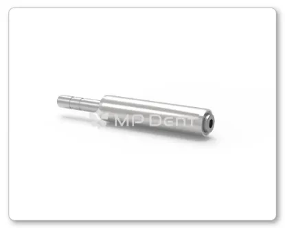 Picture of CPS13505: NFG Gen2 Spindle/Autochuck 14.0mm in total length  with 0.5mm plunger