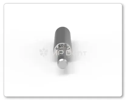 Picture of CPS13508: NFG Gen2 Spindle/Autochuck 14.3mm in total length  with 0.8mm plunger