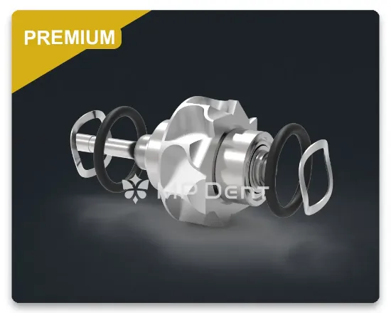 Picture of BA525 Turbine Cartridge/ Ceramic (Premium)