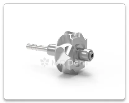 Picture of BA525 – Spindle & Impeller Assembly